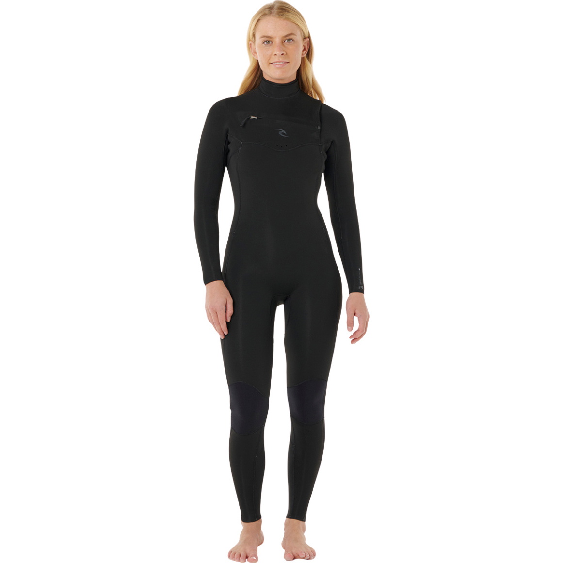 2026 Rip Curl Womens Dawn Patrol Pro 3/2mm Chest Zip Wetsuit